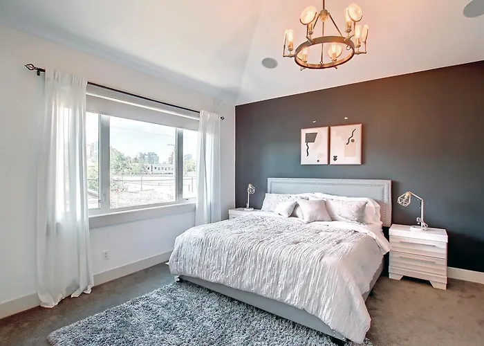 Luxury Inner City Home